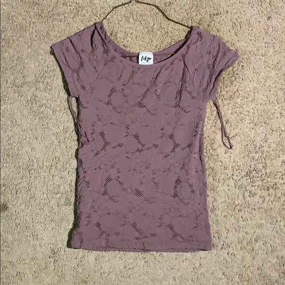 📍📍Pink Blouse 📍📍 - Picture 1 of 2